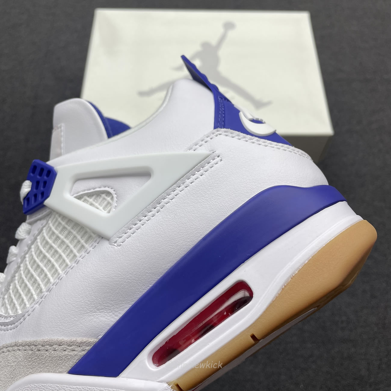 Air Jordan 4 Retro Sb White Blue Dr5415 105 (10) - www.newkick.org Air Jordan 4 Retro Sb White Blue Dr5415 105 (10) - www.newkick.org