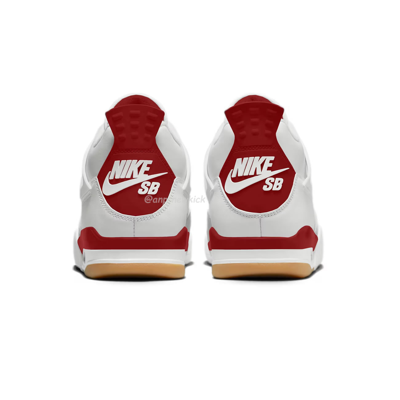 Air Jordan 4 Retro Sb Varsity Red Dr5415 106 (2) - www.newkick.org