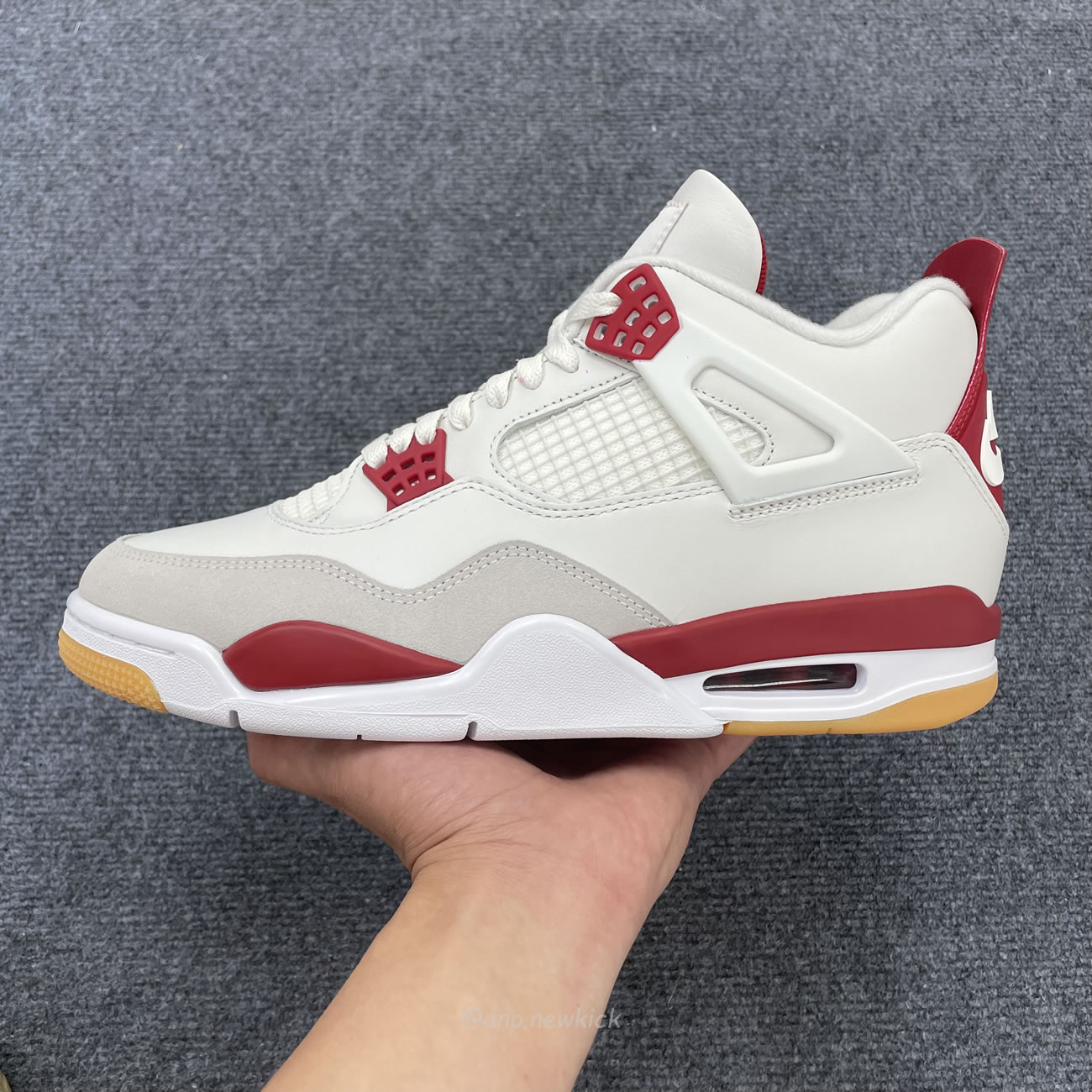 Air Jordan 4 Retro Sb Varsity Red Dr5415 106 (21) - www.newkick.org