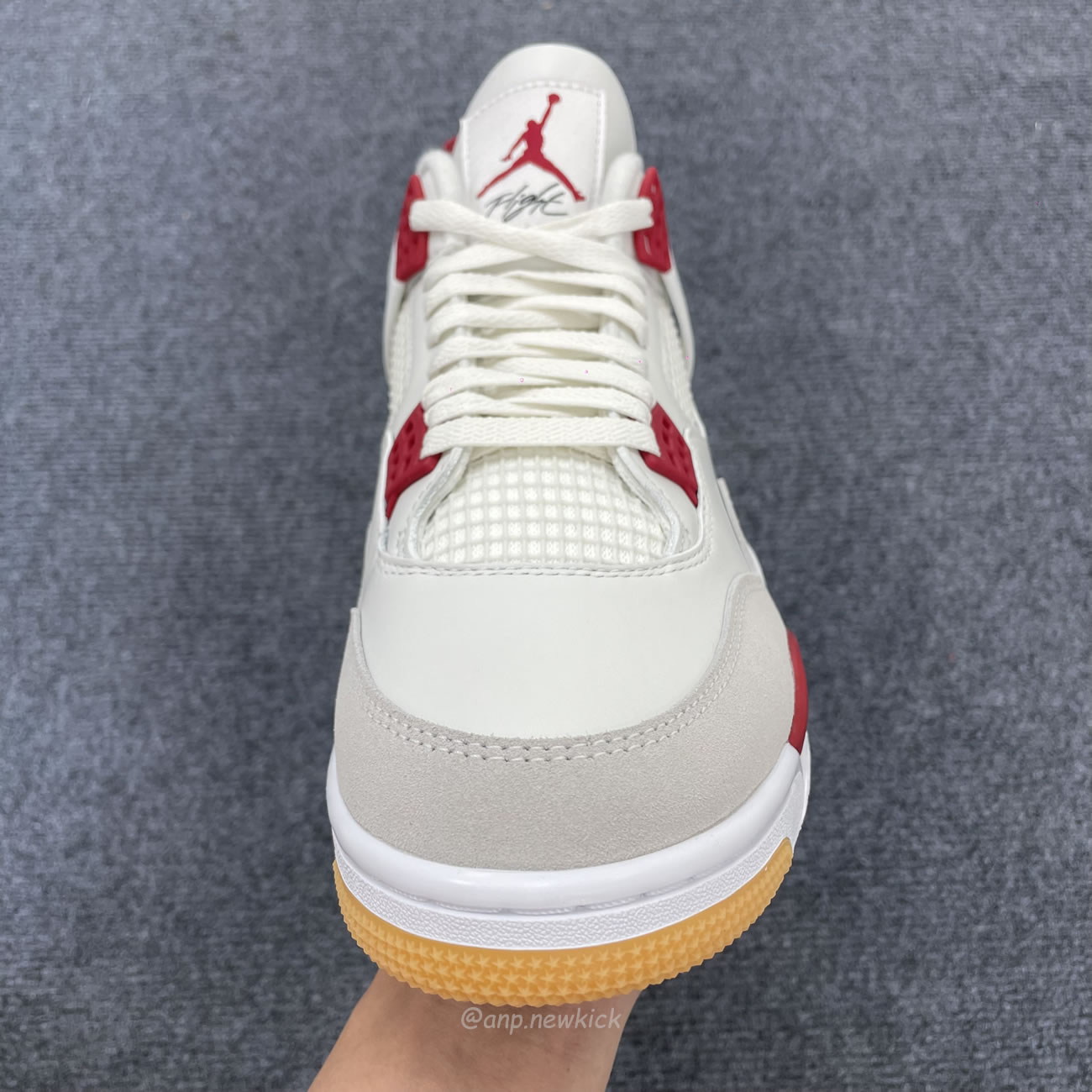 Air Jordan 4 Retro Sb Varsity Red Dr5415 106 (22) - www.newkick.org