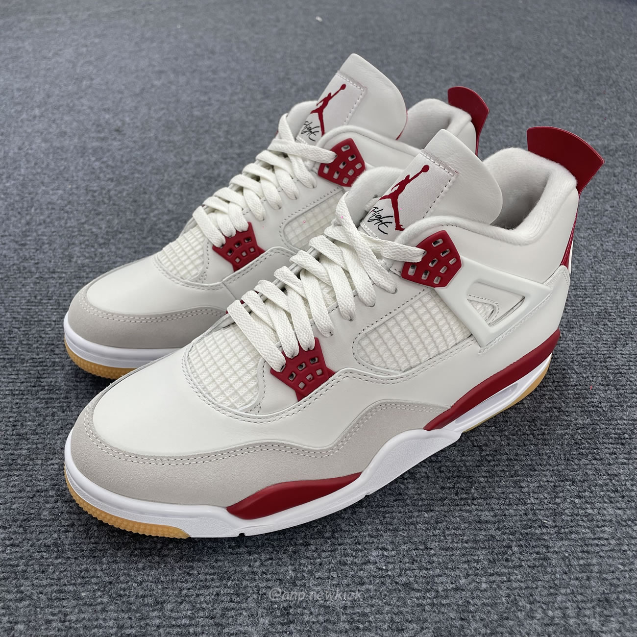 Air Jordan 4 Retro Sb Varsity Red Dr5415 106 (24) - www.newkick.org