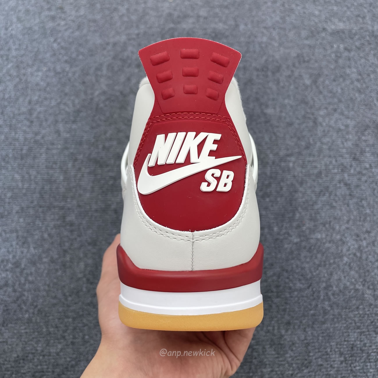 Air Jordan 4 Retro Sb Varsity Red Dr5415 106 (25) - www.newkick.org