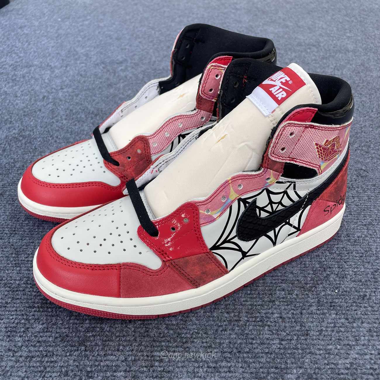 Air Jordan 1 High Og Spider Man Dv1748 601 1 (4) - www.newkick.org
