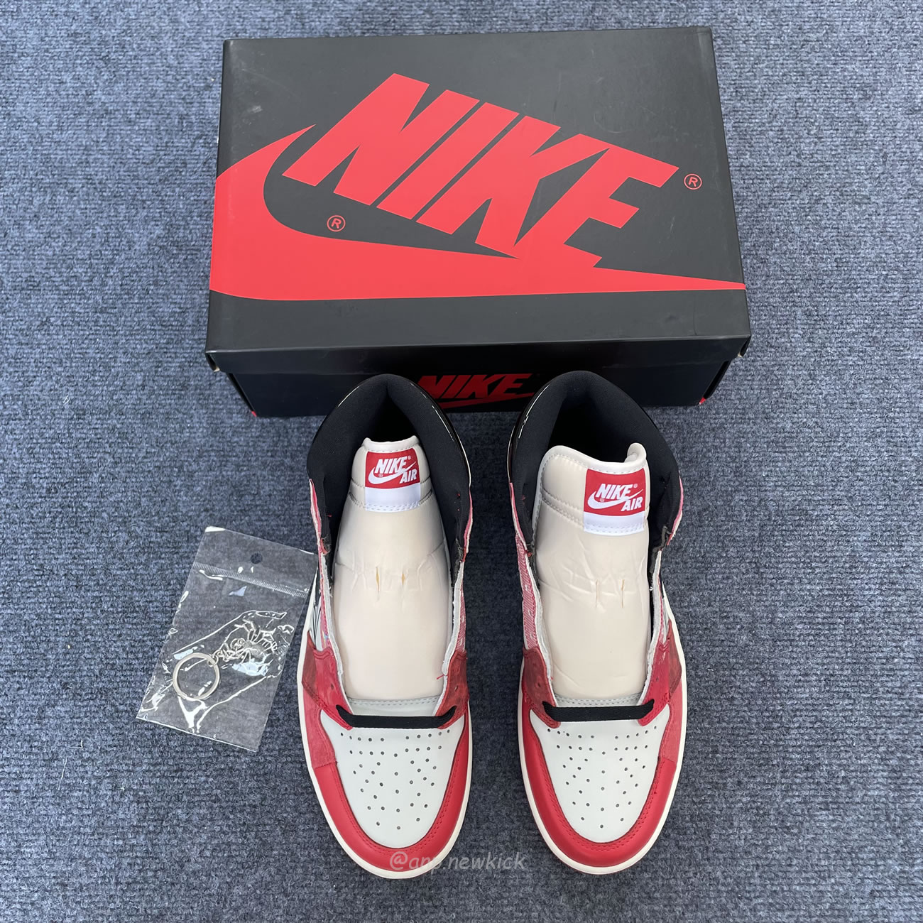 Air Jordan 1 High Og Spider Man Dv1748 601 1 (6) - www.newkick.org