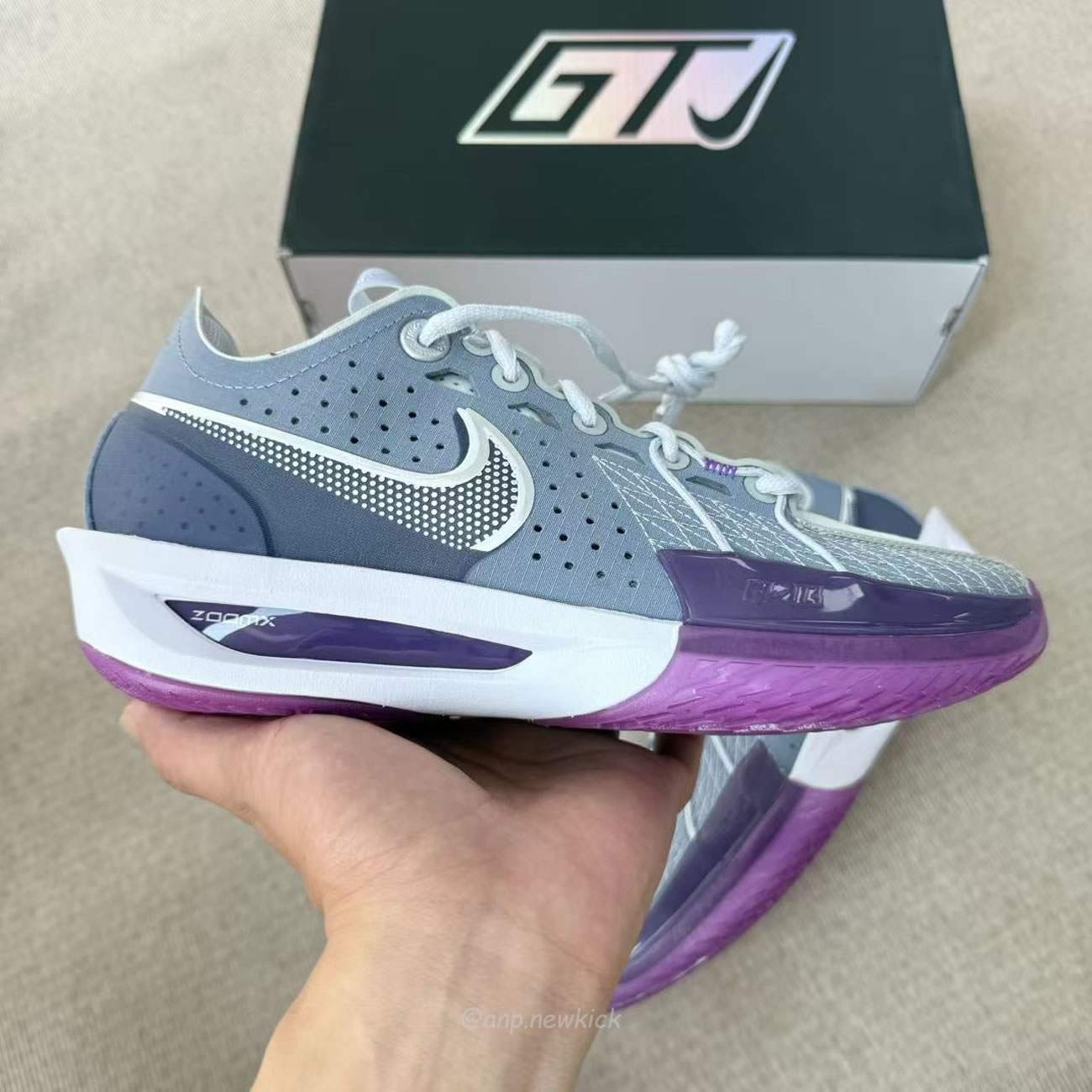 Nike Air Zoom Gt Cut 3 Be True To Her School Dv2918 400 (4) - www.newkick.org