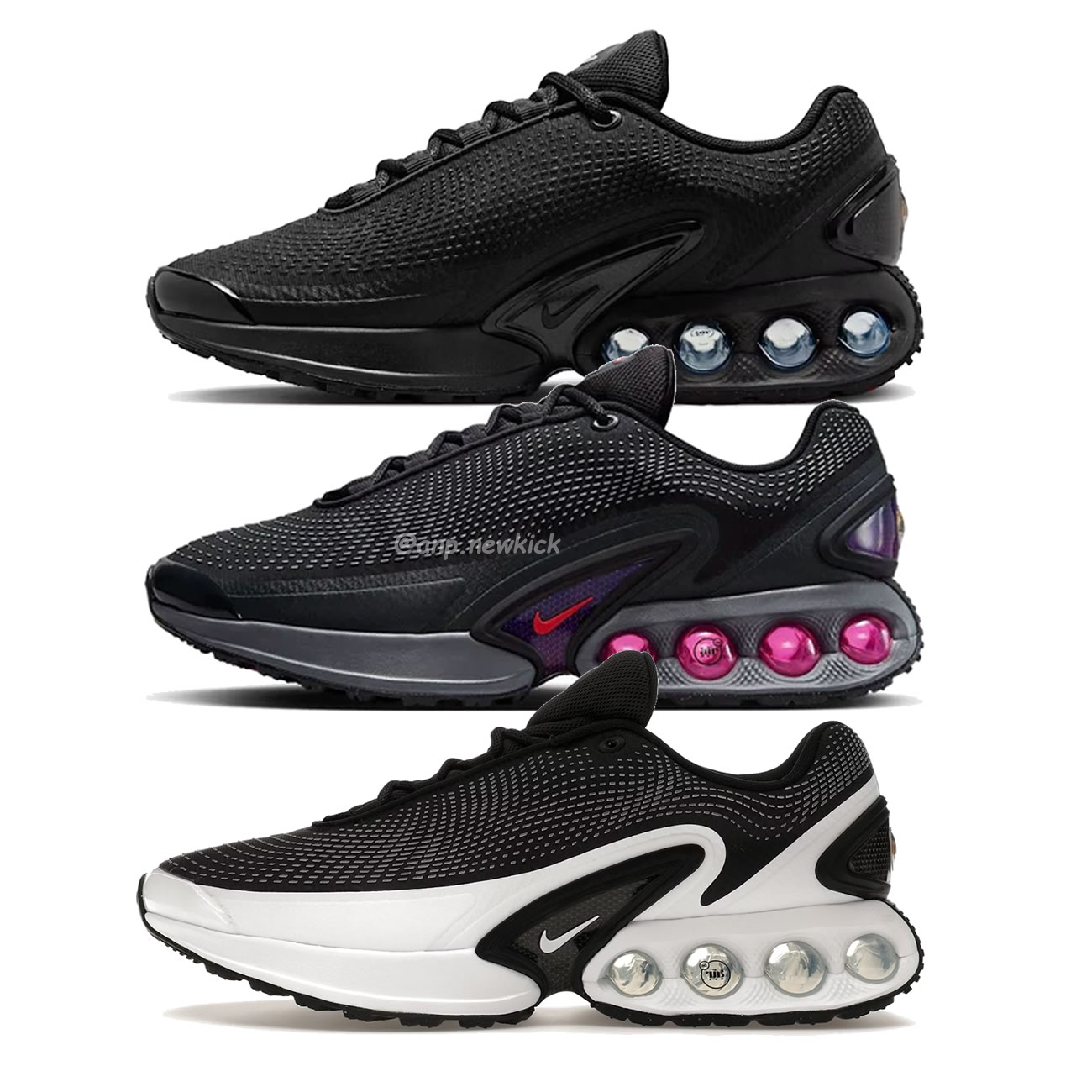 Nike Air Max Dn Black Metallic Grey All Night White Cool Grey (1) - www.newkick.org Nike Air Max Dn Black Metallic Grey All Night White Cool Grey (1) - www.newkick.org