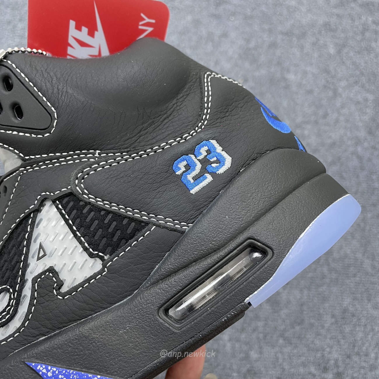 Air Jordan 5 Retro Awake Ny Black Dv4982 004 (2) - www.newkick.org