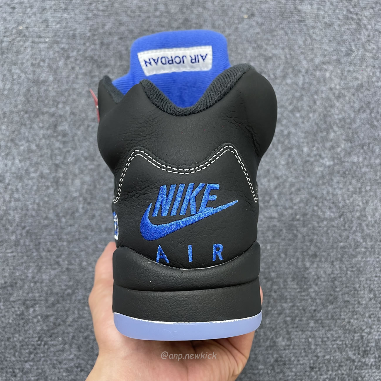 Air Jordan 5 Retro Awake Ny Black Dv4982 004 (5) - www.newkick.org