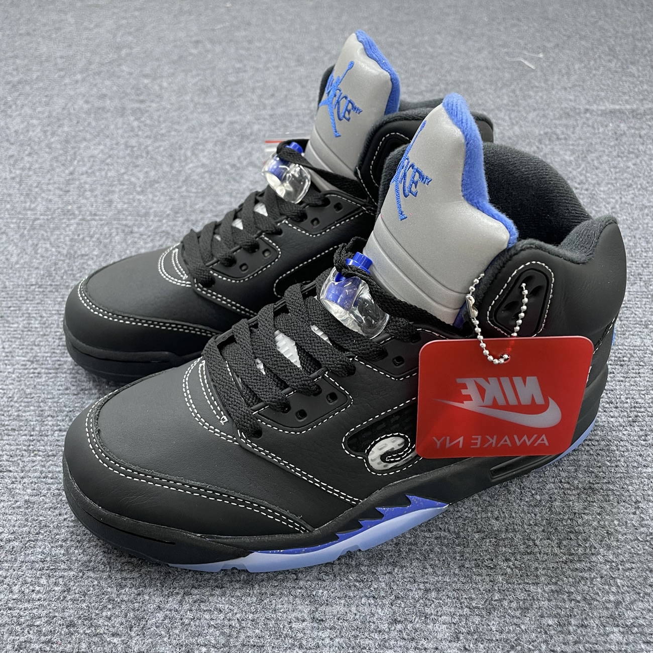 Air Jordan 5 Retro Awake Ny Black Dv4982 004 (7) - www.newkick.org
