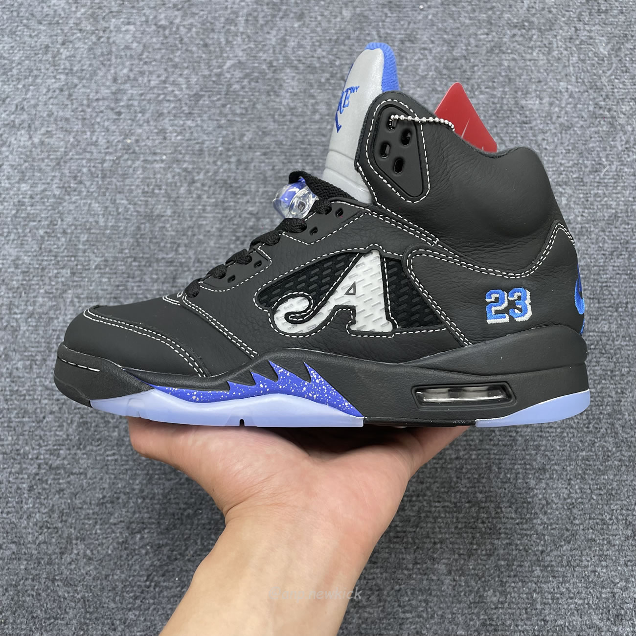Air Jordan 5 Retro Awake Ny Black Dv4982 004 (9) - www.newkick.org