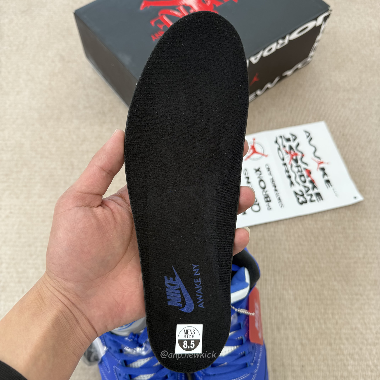 Air Jordan 5 Retro Blue Union Dv4982 400 (10) - www.newkick.org