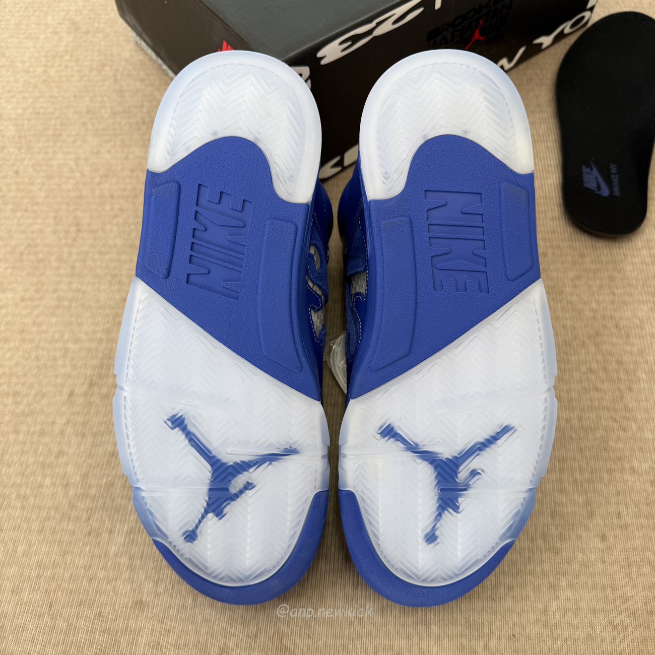 Air Jordan 5 Retro Blue Union Dv4982 400 (4) - www.newkick.org