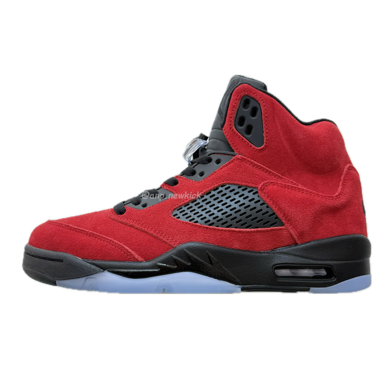 Air Jordan 5 Retro Raging Bull Red Dv4982 600 (1) - www.newkick.org