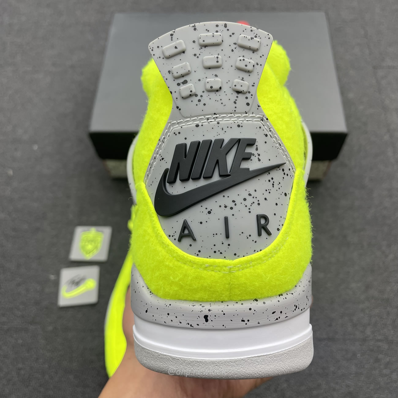 Air Jordan 4 Retro Tennis Ball Dv6773 700 (3) - www.newkick.org Air Jordan 4 Retro Tennis Ball Dv6773 700 (3) - www.newkick.org