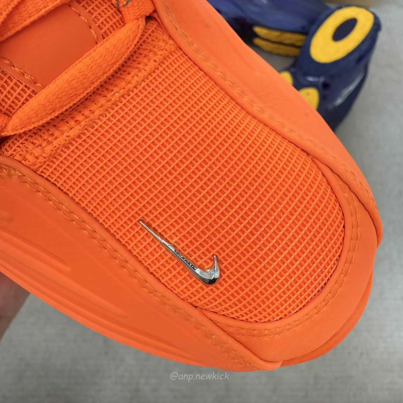 Nike Hot Step 2 Drake Nocta Eggplant Black Orange (14) - www.newkick.org