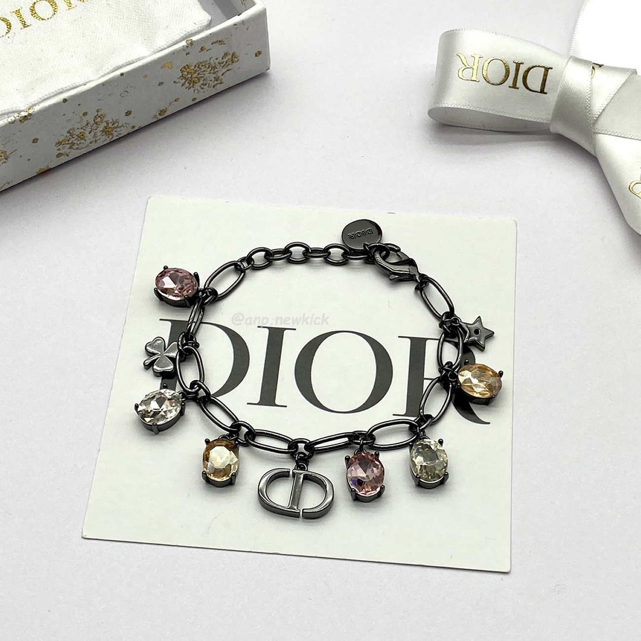 Dior Gem Bracelet (1) - www.newkick.org Dior Gem Bracelet (1) - www.newkick.org