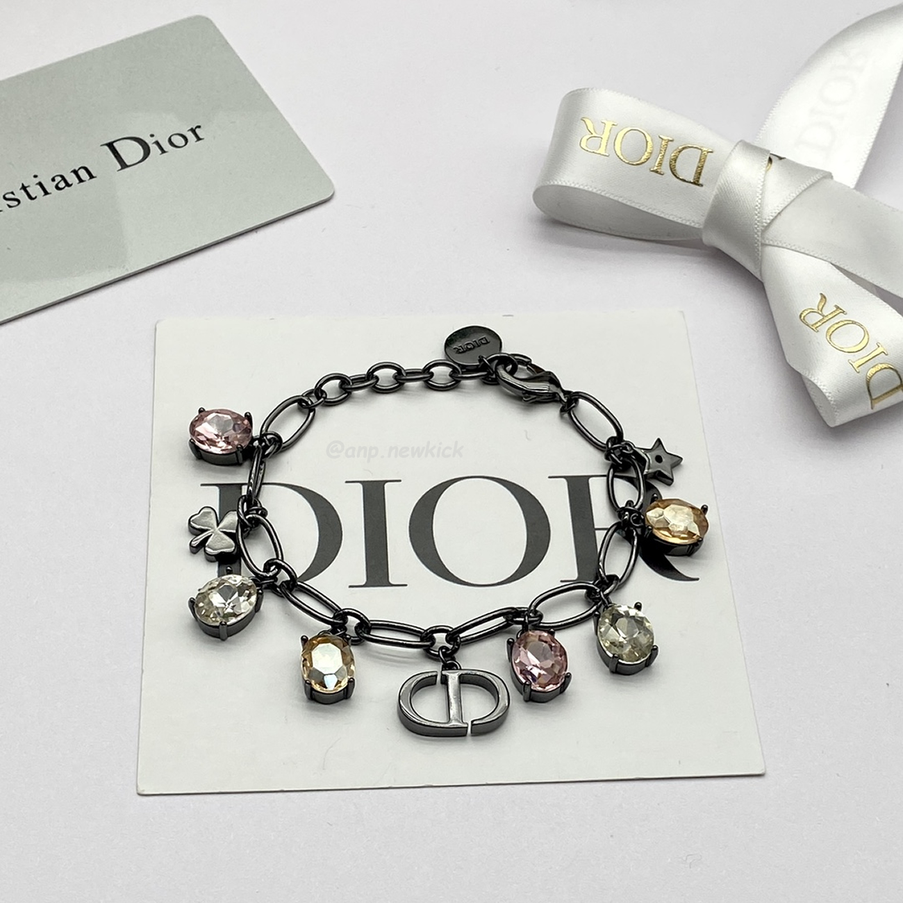 Dior Gem Bracelet (2) - www.newkick.org Dior Gem Bracelet (2) - www.newkick.org