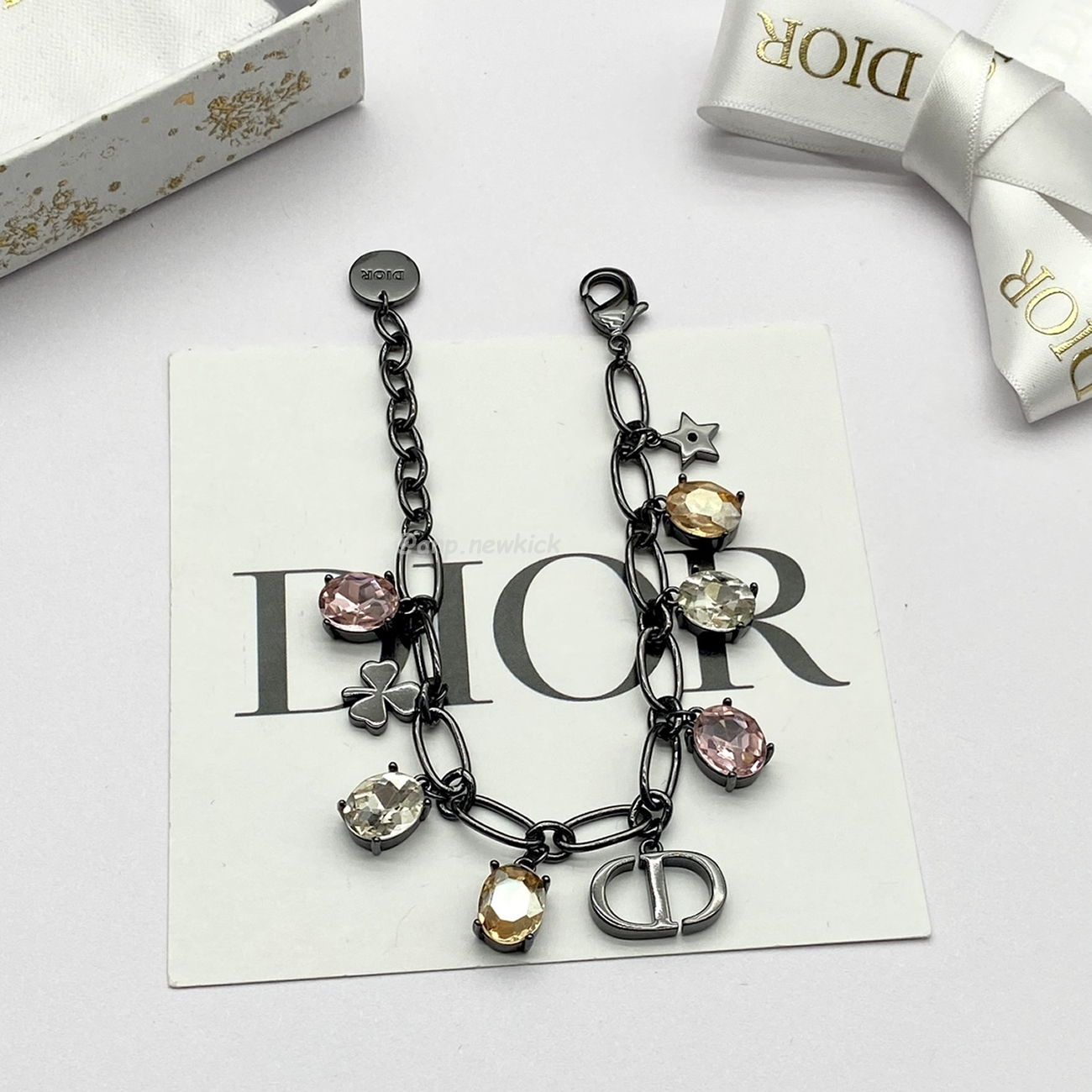 Dior Gem Bracelet (3) - www.newkick.org Dior Gem Bracelet (3) - www.newkick.org