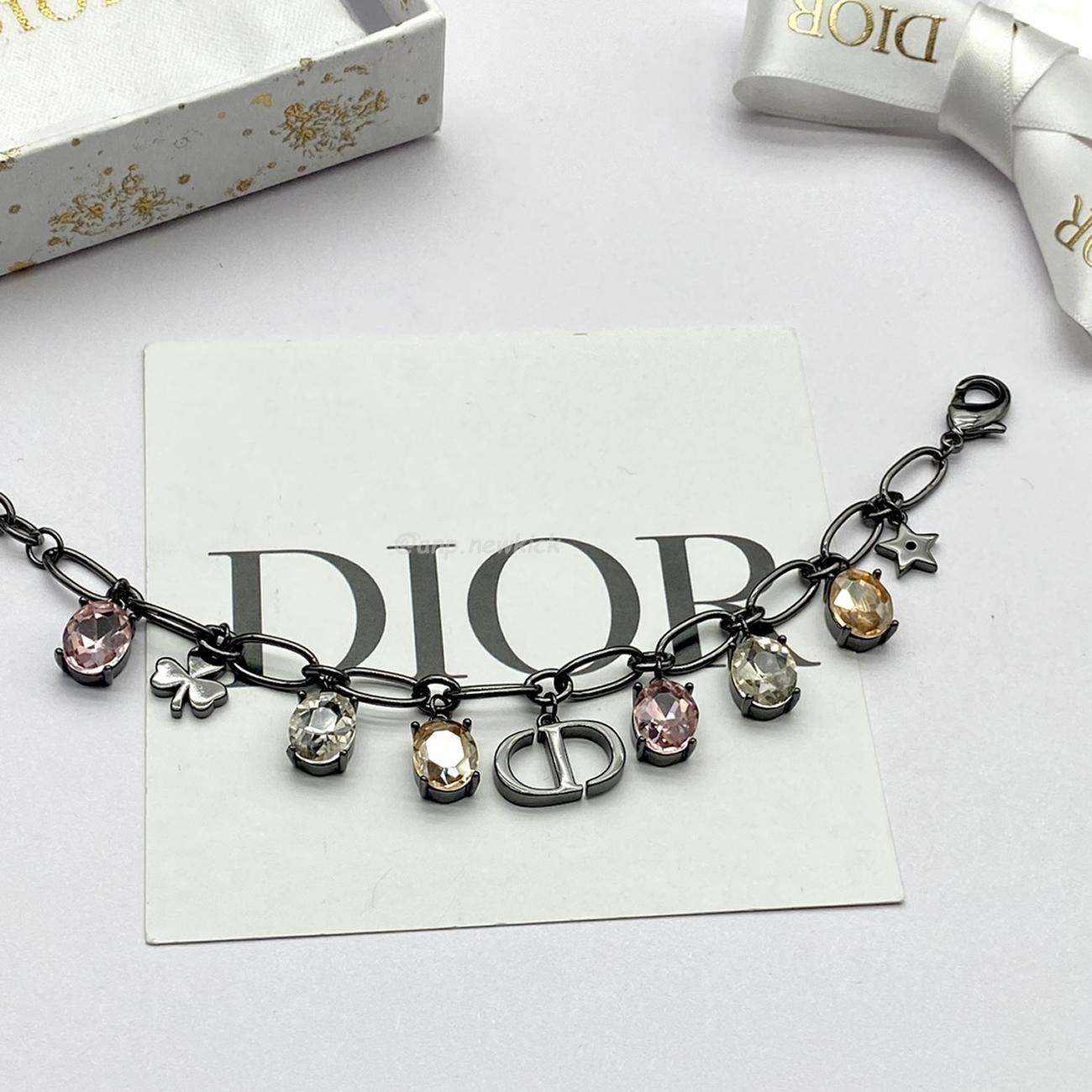 Dior Gem Bracelet (4) - www.newkick.org Dior Gem Bracelet (4) - www.newkick.org