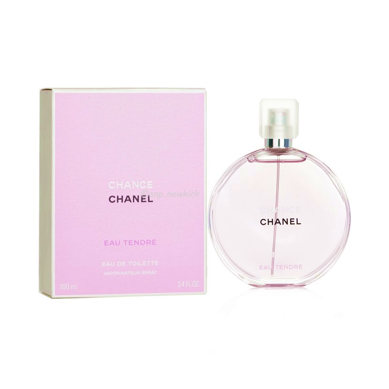 Chanel Chance Eau Tendre Edt 100ml (1) - www.newkick.org