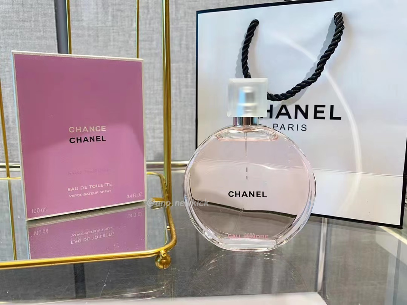 Chanel Chance Eau Tendre Edt 100ml (2) - www.newkick.org