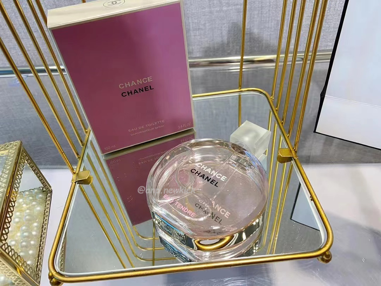Chanel Chance Eau Tendre Edt 100ml (4) - www.newkick.org