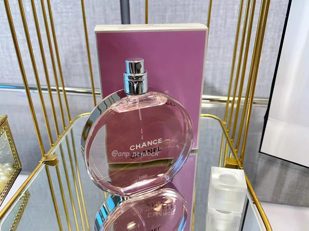 Chanel Chance Eau Tendre Edt 100ml (5) - www.newkick.org