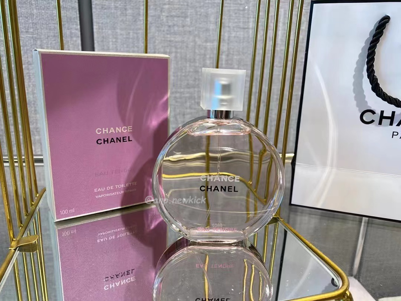 Chanel Chance Eau Tendre Edt 100ml (6) - www.newkick.org