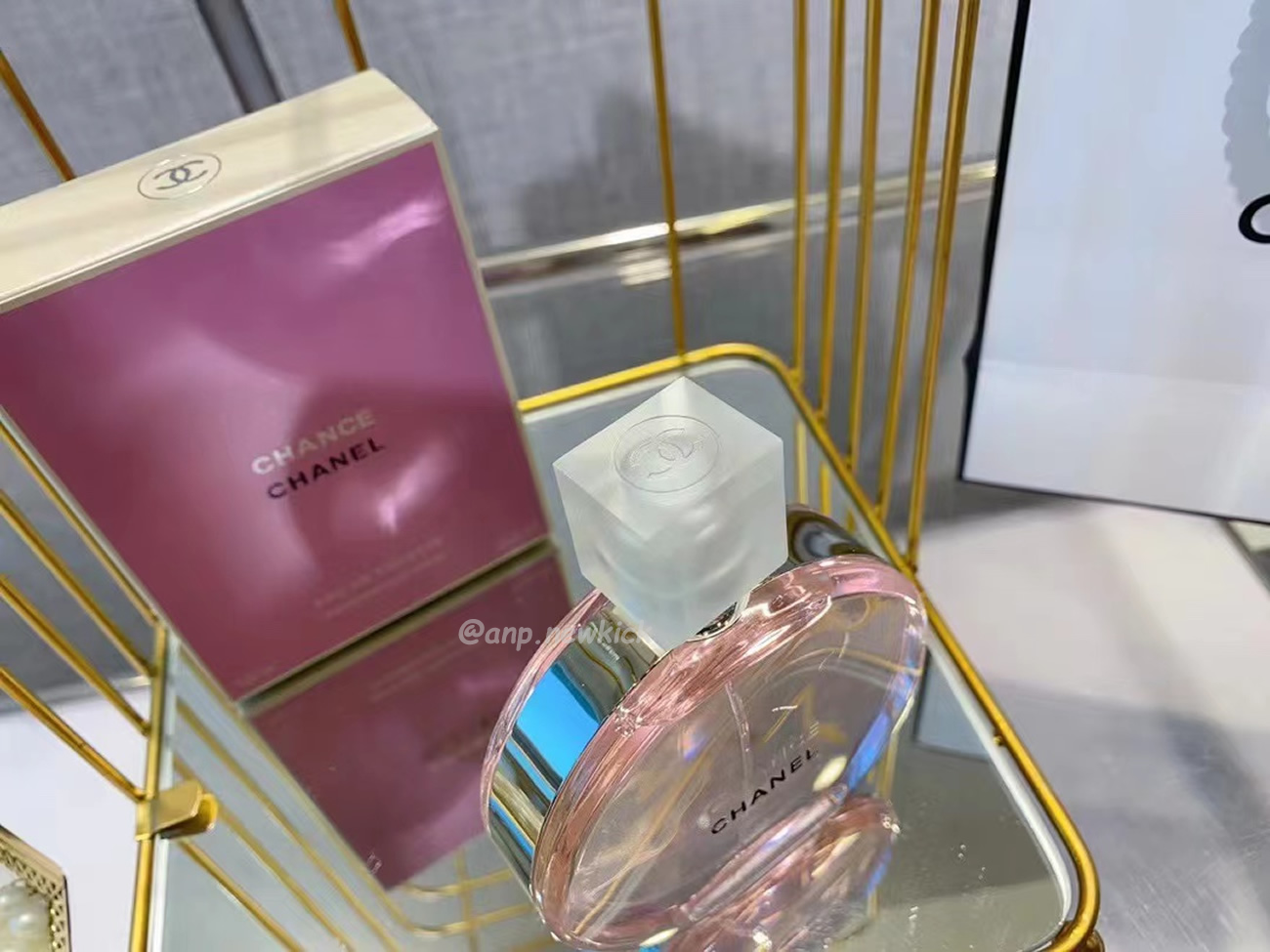 Chanel Chance Eau Tendre Edt 100ml (7) - www.newkick.org