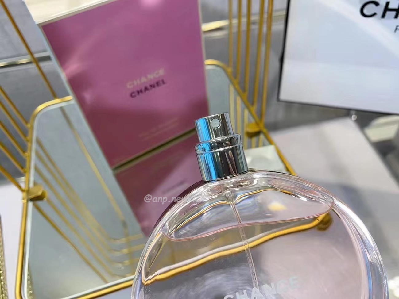 Chanel Chance Eau Tendre Edt 100ml (9) - www.newkick.org