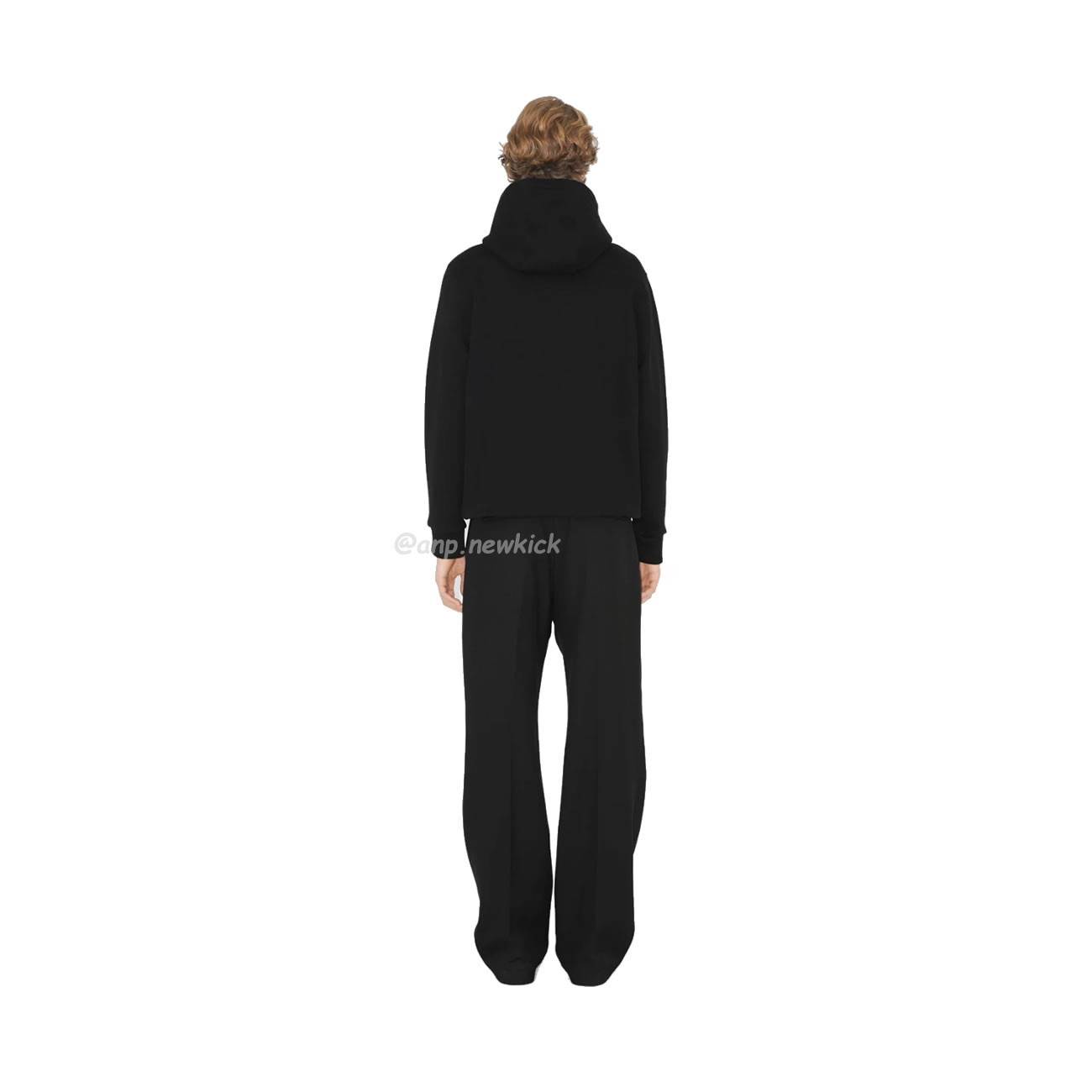 Burberry Embroidered Ekd Cotton Hoodie Black (3) - www.newkick.org Burberry Embroidered Ekd Cotton Hoodie Black (3) - www.newkick.org