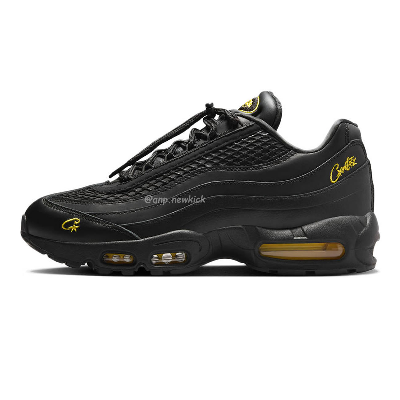 Nike Air Max 95 Corteiz Honey Black Fb2709 003 (1) - www.newkick.org Nike Air Max 95 Corteiz Honey Black Fb2709 003 (1) - www.newkick.org