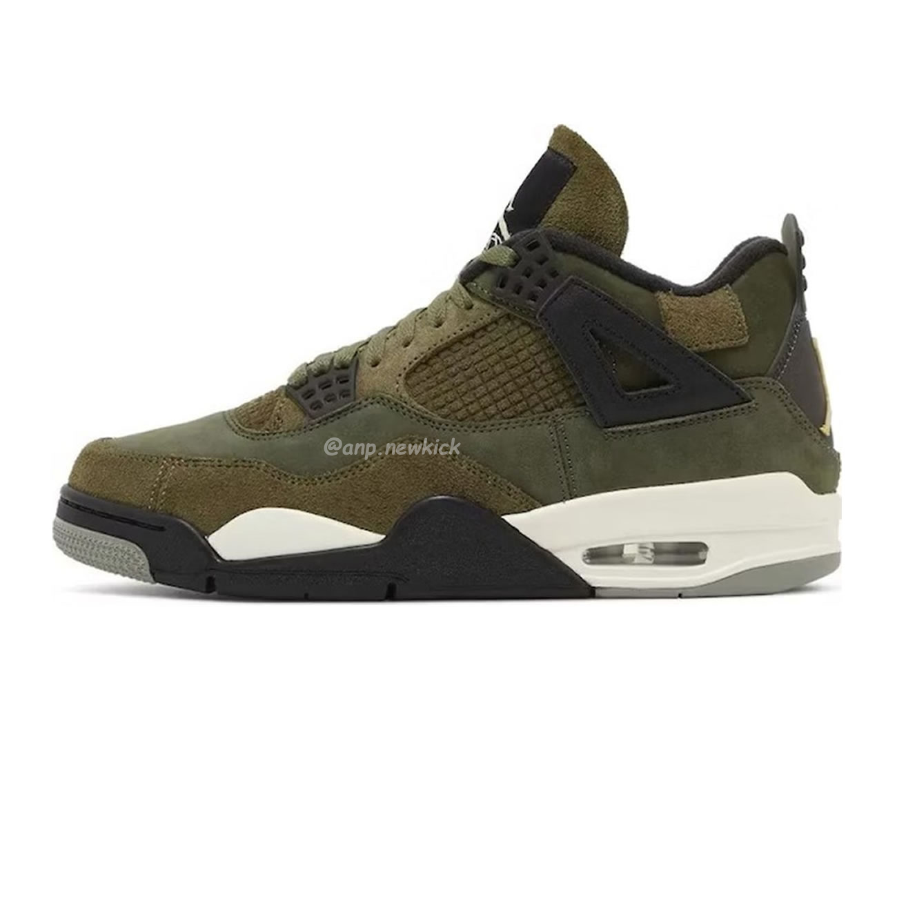 Air Jordan 4 Retro Se Craft Medium Olive Ps Fb9929 200 (1) - www.newkick.org