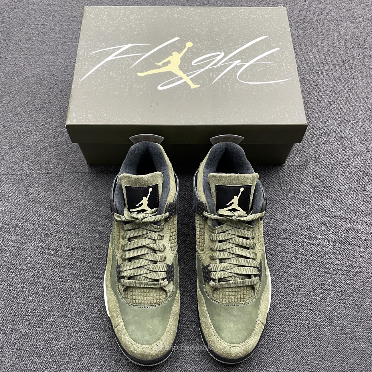 Air Jordan 4 Retro Se Craft Medium Olive Ps Fb9929 200 (2) - www.newkick.org