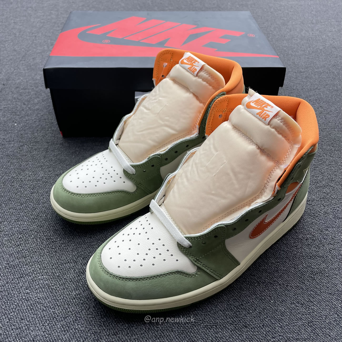 Air Jordan 1 High Og Craft Celadon Fb9934 300 (4) - www.newkick.org