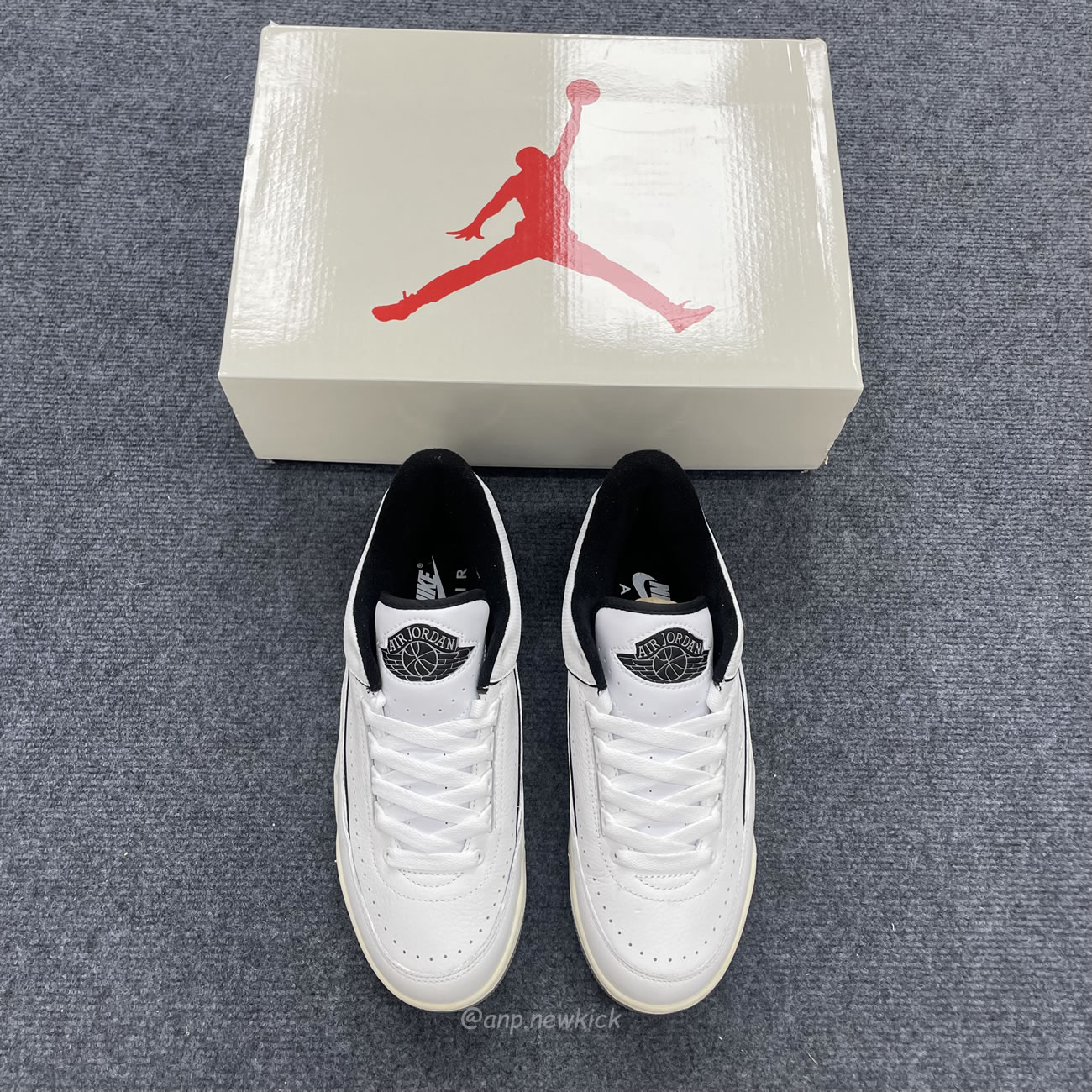 Air Jordan 2 3 White Black Fd0383 100 (3) - www.newkick.org
