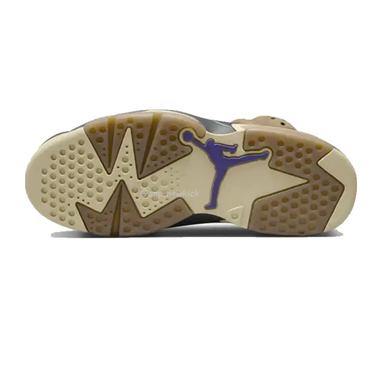 Air Jordan 6 Retro Gore Tex Brown Kelp Womens Fd1643 300 (10) - www.newkick.org