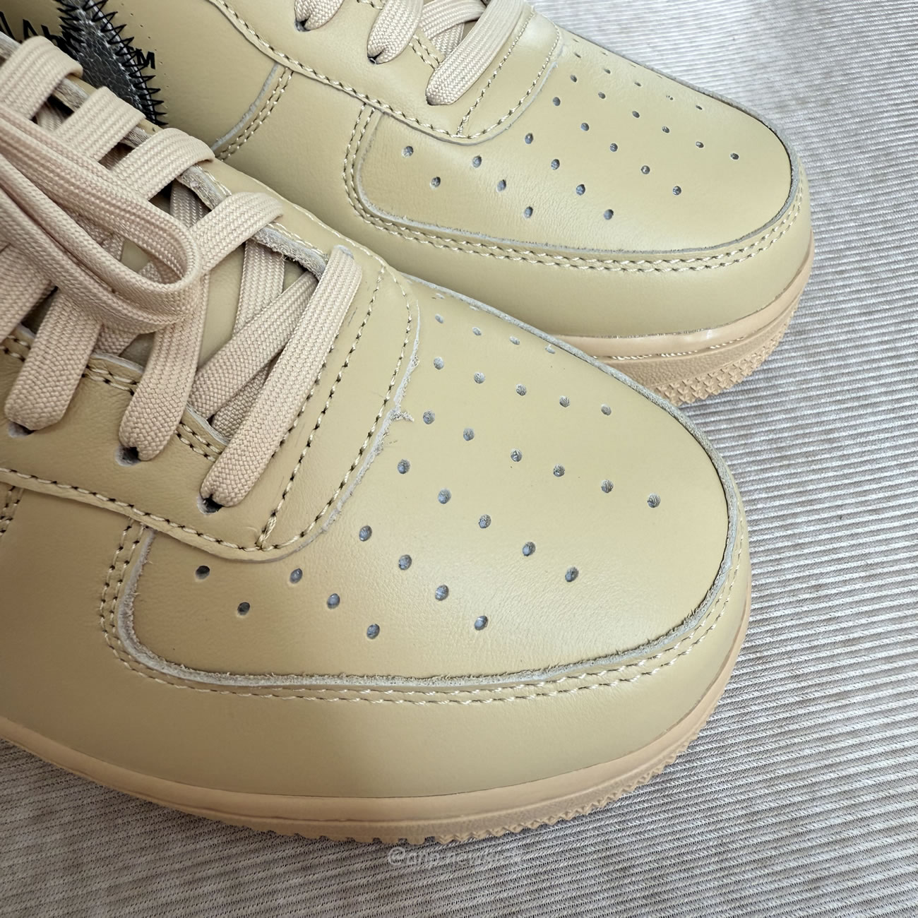 Nike Air Force 1 Low Off White Sesame Fd6900 200 (2) - www.newkick.org