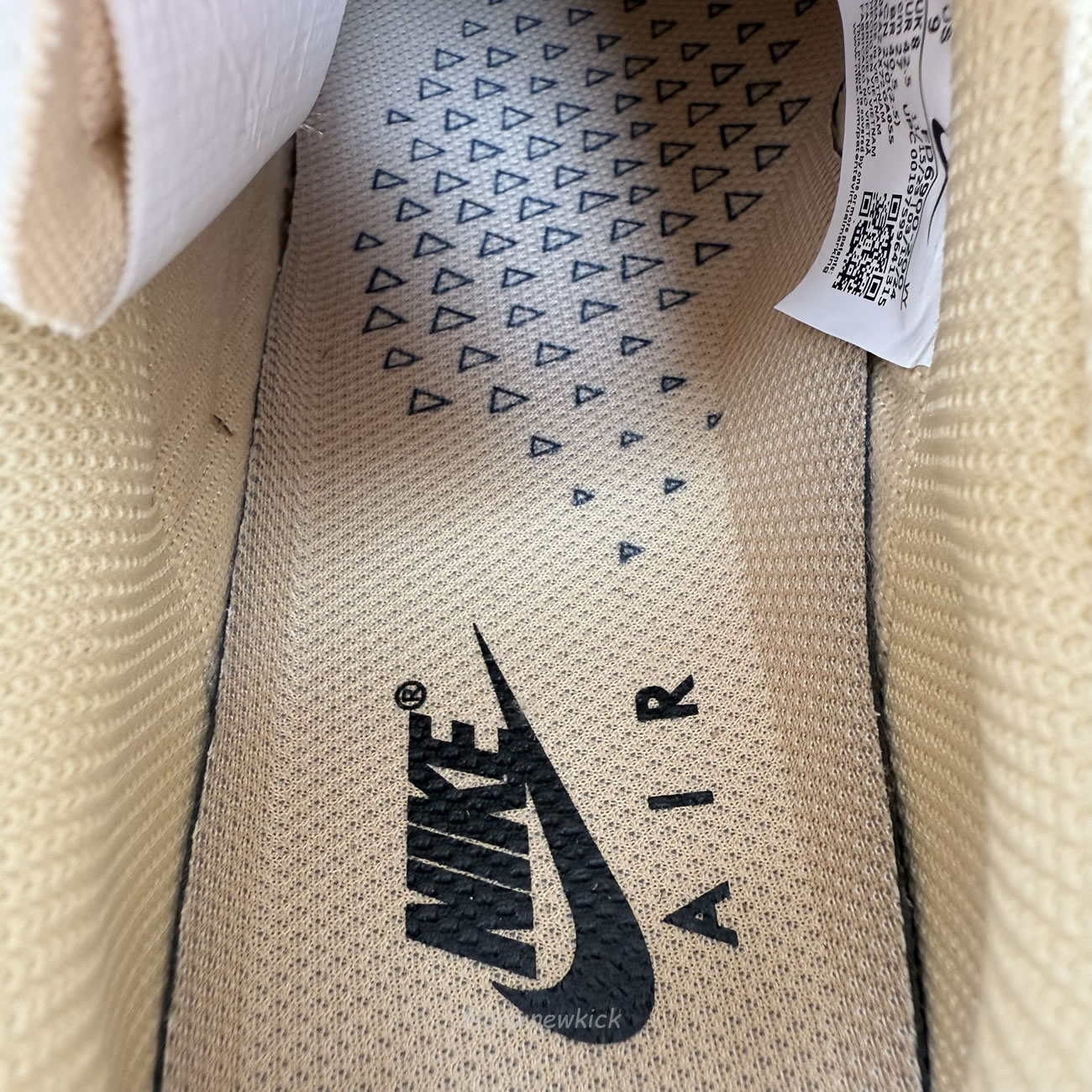 Nike Air Force 1 Low Off White Sesame Fd6900 200 (5) - www.newkick.org