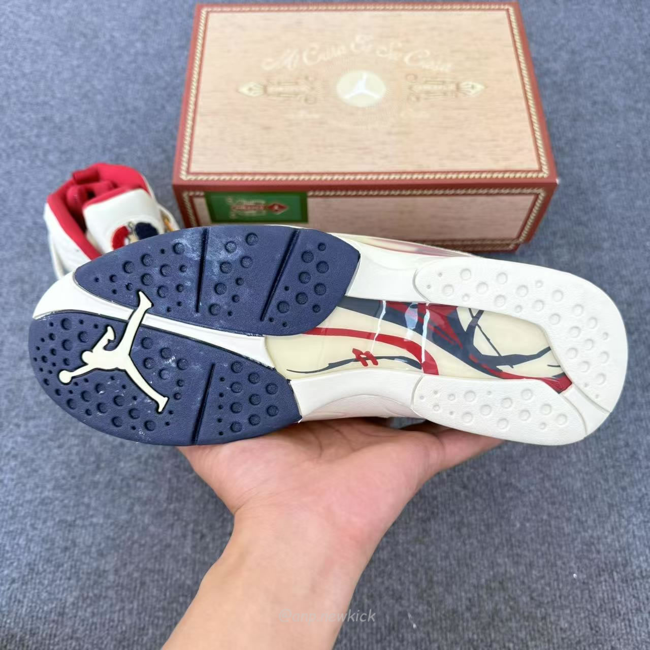 Air Jordan 8 Retro Sp Solefly Mi Casa Es Su Casa Fj2850 107 (16) - www.newkick.org