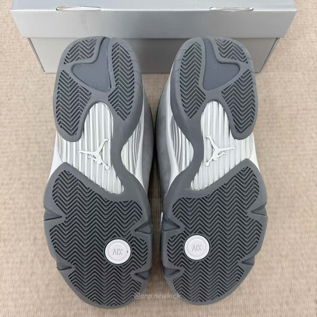Air Jordan 14 Retro Flint Grey Fj3460 012 (14) - www.newkick.org