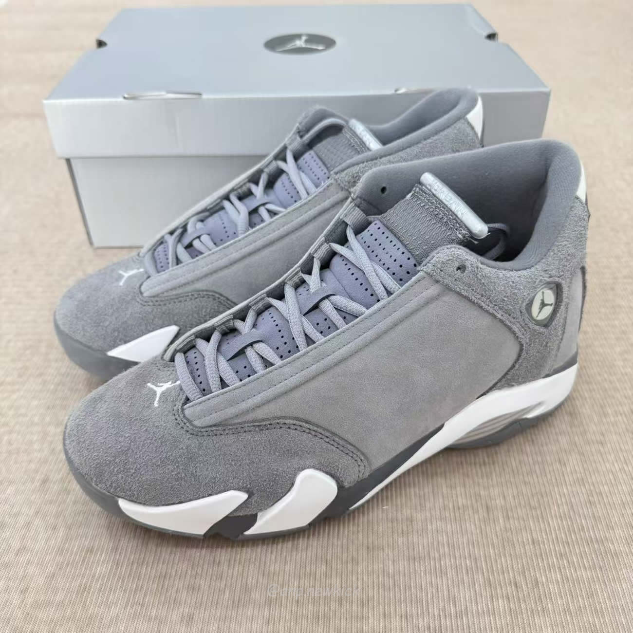 Air Jordan 14 Retro Flint Grey Fj3460 012 (15) - www.newkick.org