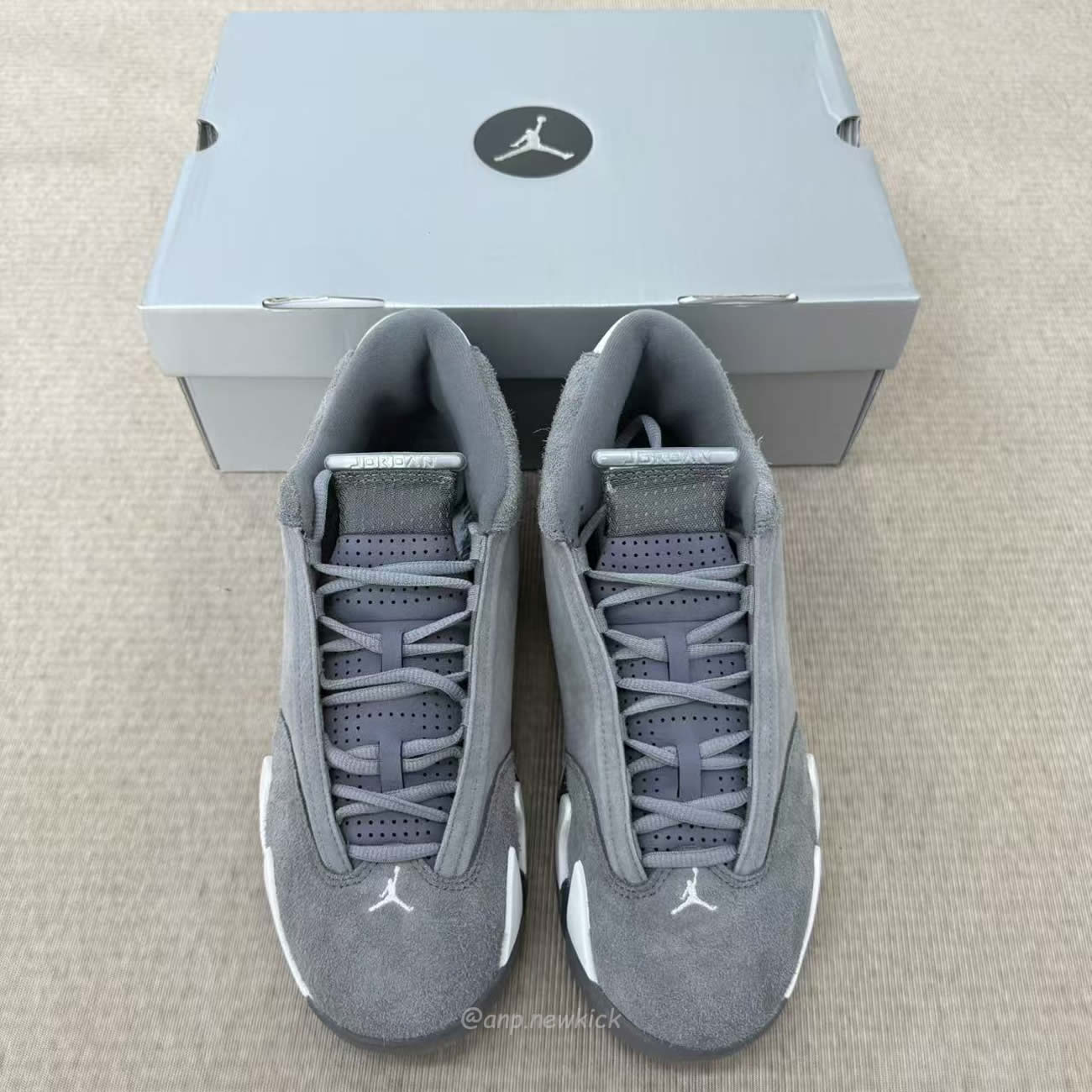 Air Jordan 14 Retro Flint Grey Fj3460 012 (19) - www.newkick.org