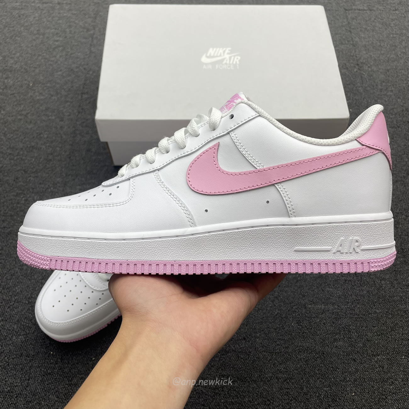 Nike Air Force 1 Low 07 Bubblegum Fj4146 101 (10) - www.newkick.org Nike Air Force 1 Low 07 Bubblegum Fj4146 101 (10) - www.newkick.org