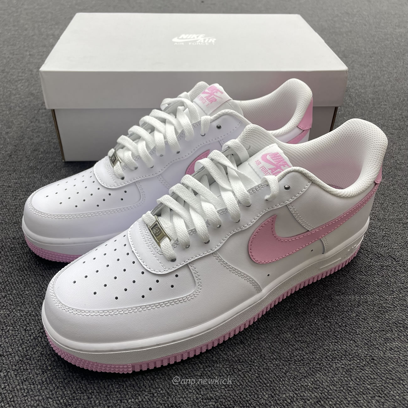 Nike Air Force 1 Low 07 Bubblegum Fj4146 101 (3) - www.newkick.org Nike Air Force 1 Low 07 Bubblegum Fj4146 101 (3) - www.newkick.org