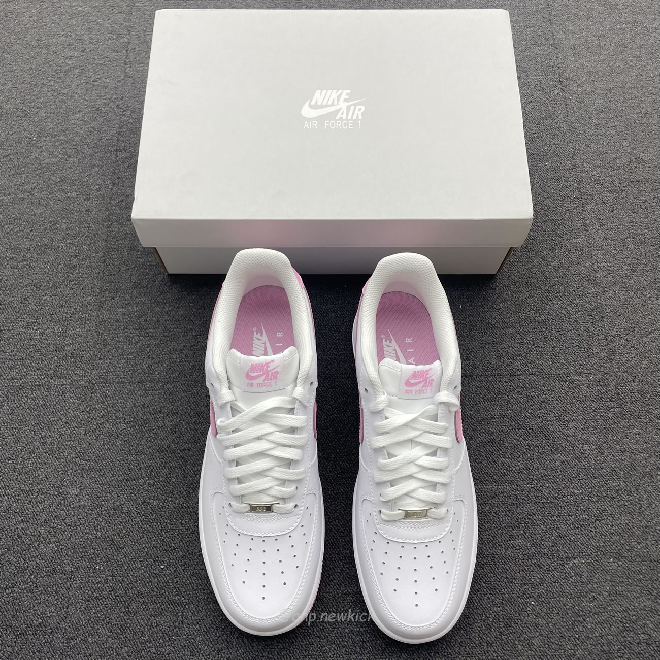 Nike Air Force 1 Low 07 Bubblegum Fj4146 101 (4) - www.newkick.org Nike Air Force 1 Low 07 Bubblegum Fj4146 101 (4) - www.newkick.org