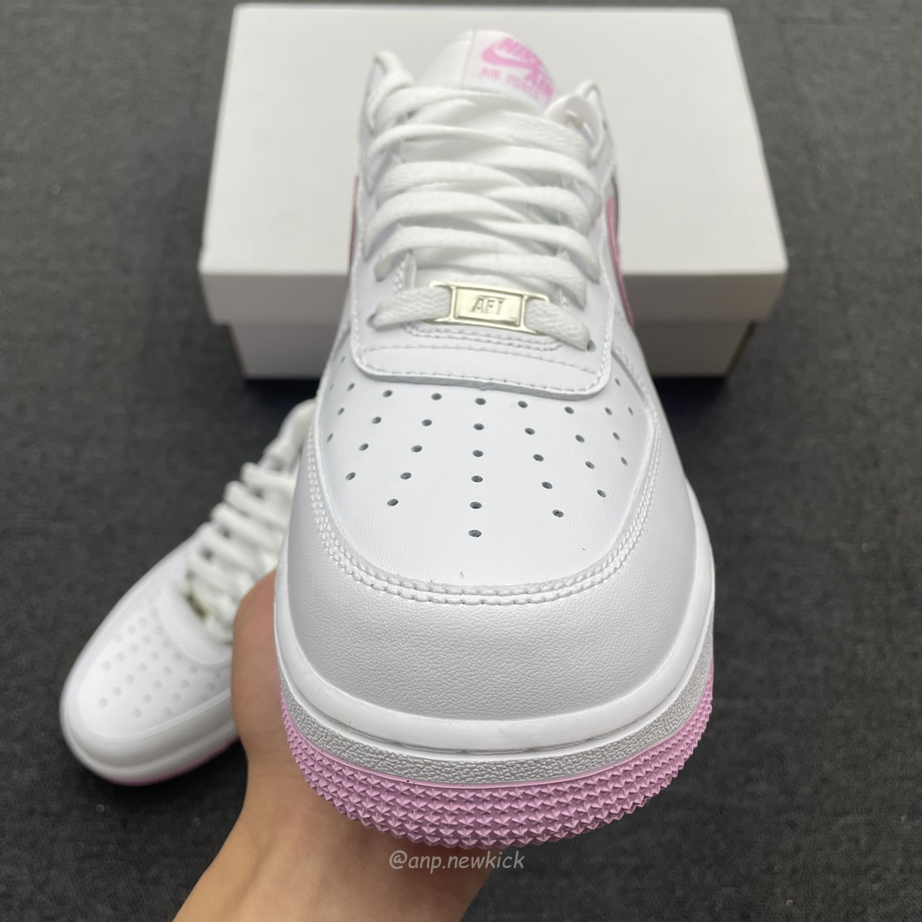Nike Air Force 1 Low 07 Bubblegum Fj4146 101 (5) - www.newkick.org Nike Air Force 1 Low 07 Bubblegum Fj4146 101 (5) - www.newkick.org