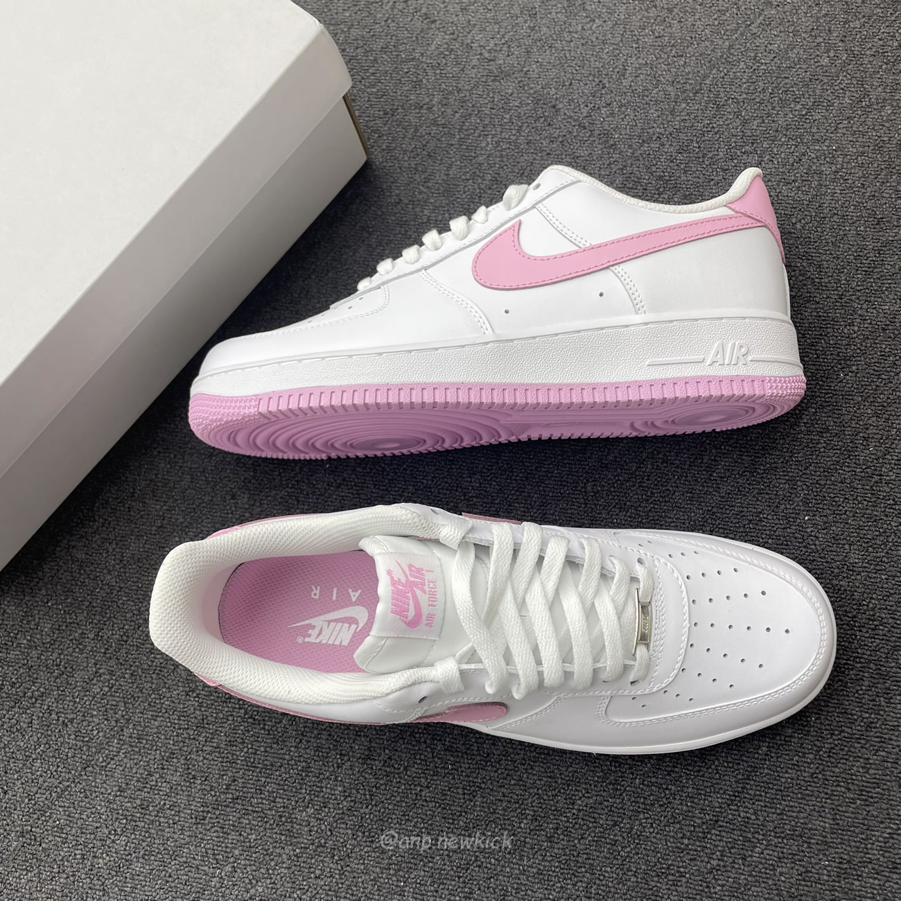 Nike Air Force 1 Low 07 Bubblegum Fj4146 101 (9) - www.newkick.org Nike Air Force 1 Low 07 Bubblegum Fj4146 101 (9) - www.newkick.org