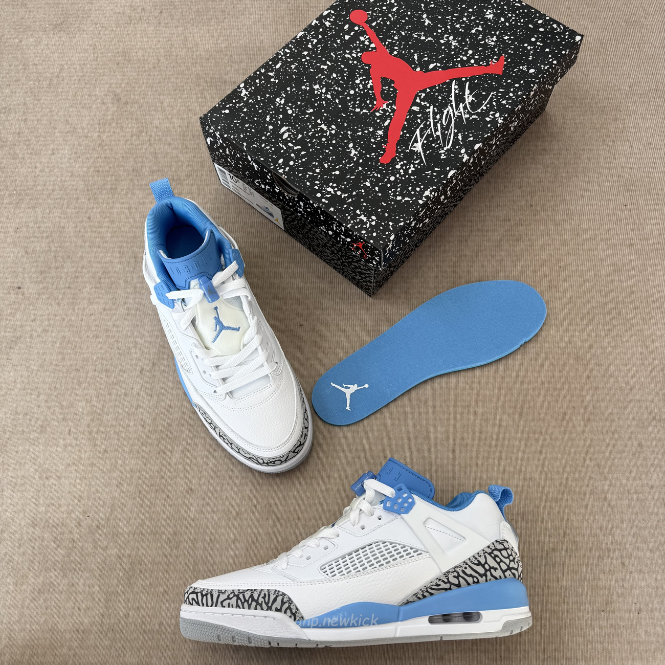 Air Jordan Spizike Low Unc Fq1759 141 (10) - www.newkick.org
