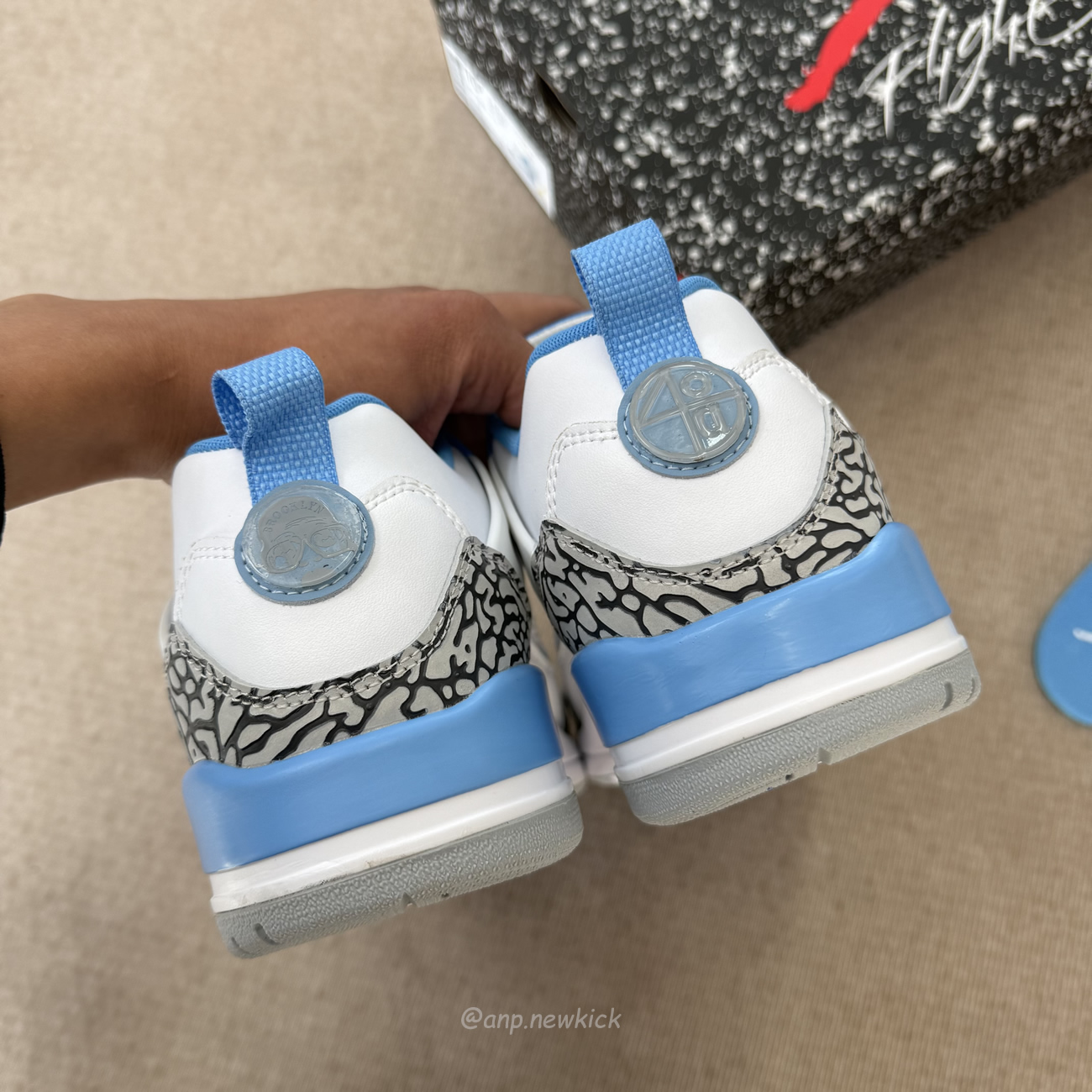 Air Jordan Spizike Low Unc Fq1759 141 (9) - www.newkick.org